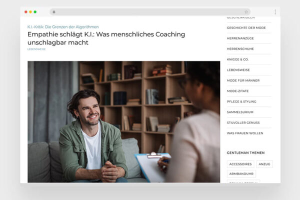 gentleman-blog-2025_empathie-schlägt-ki_eva-boos